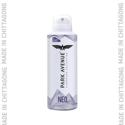 Park Avenue Signature Collection Body Spray -Neo 150ml - 17086_img_0
