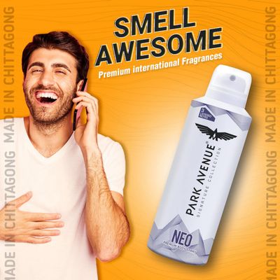 Park Avenue Signature Collection Body Spray -Neo 150ml - 17086_img_2