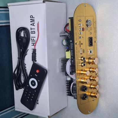 D900 AC / DC 2.1 Amplifier 2x50W+100W_img_0