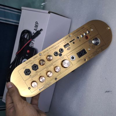 D900 AC / DC 2.1 Amplifier 2x50W+100W_img_2