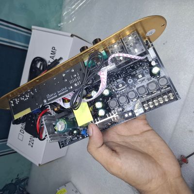 D900 AC / DC 2.1 Amplifier 2x50W+100W_img_3