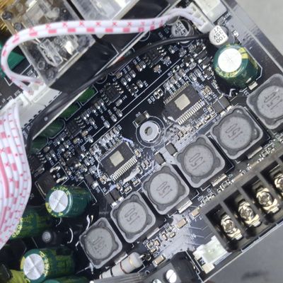 D900 AC / DC 2.1 Amplifier 2x50W+100W_img_5