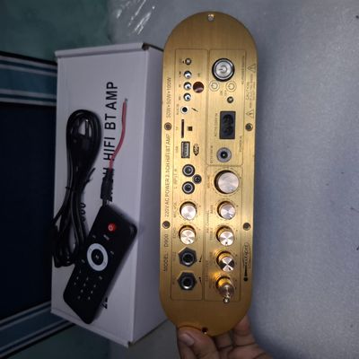 D900 AC / DC 2.1 Amplifier 2x50W+100W_img_6