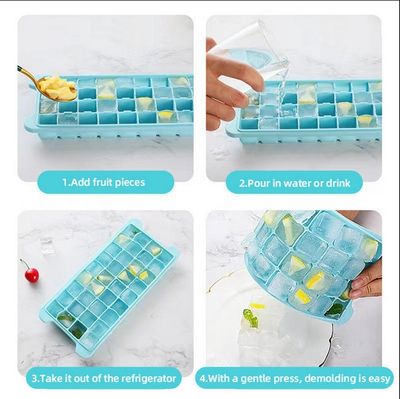 Proclean Ice Cube Trays IC-2524 Blue_img_7