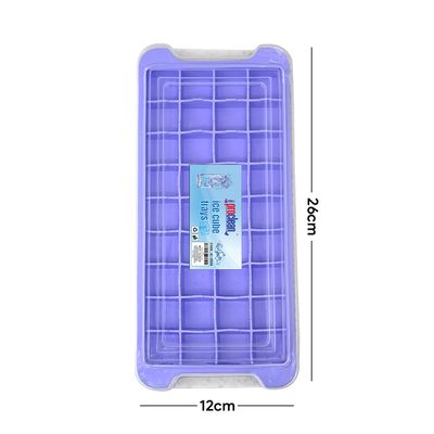 Proclean Ice Cube Trays IC-2524 Purple_img_1