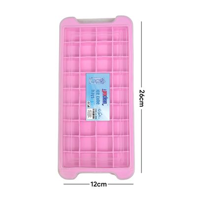 Proclean Ice Cube Trays IC-2524 Pink_img_1