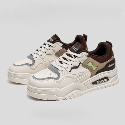 Men's Thick-Soled Sports Shoes_img_8