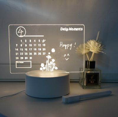 3D Creative Visualization Lamp_img_2