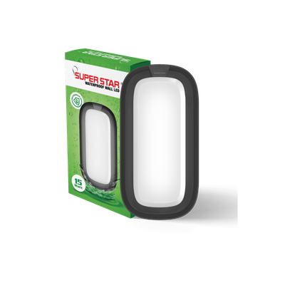 Super Star Waterproof AC Wall LED Light_img_0