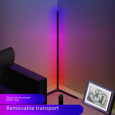 RGB corner lamp
