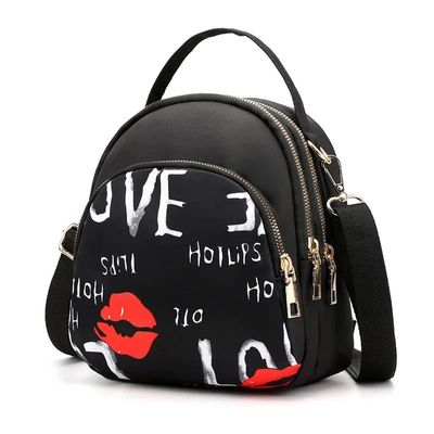 Trendy New Nylon Backpack for Women_img_1