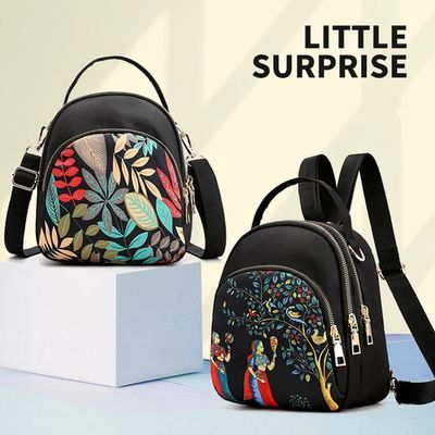 Trendy New Nylon Backpack for Women_img_6