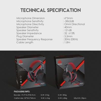 Fantech HQ54 Wired Headphone_img_4