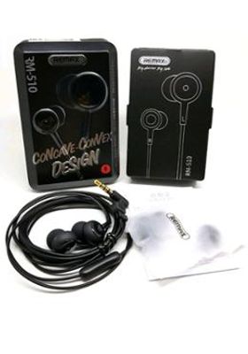 Remax RM-510 Wired Music Earphone_img_3
