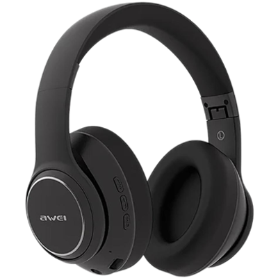 Awei A200BL Bluetooth Headphone-Black_img_0