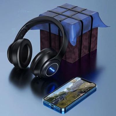 Awei A200BL Bluetooth Headphone-Black_img_2
