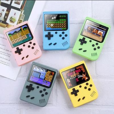 Portable Game Player