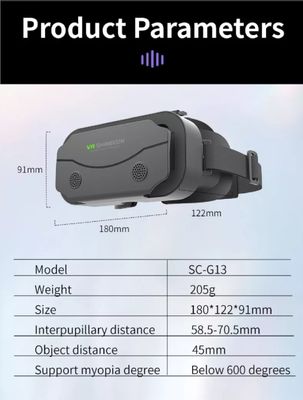 VR Shinecon G13 3D Virtual Reality Box_img_4
