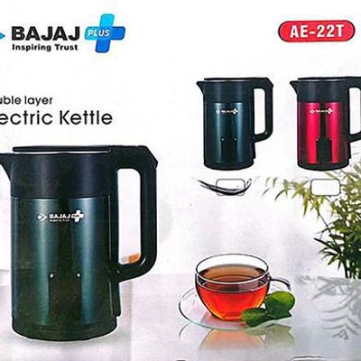 Bajaj AE-22T Double Layer Electric Kettle 2.8 L_img_2