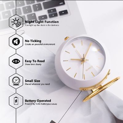 Luxury Alarm Clock_img_2