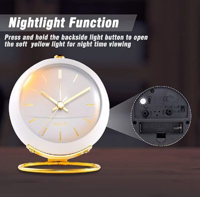 Luxury Alarm Clock_img_3