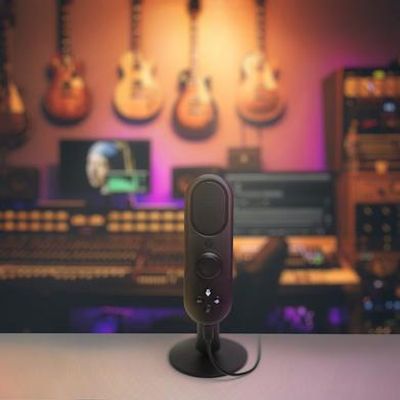 Fantech MCX02 Wired Condeser Microphone_img_1