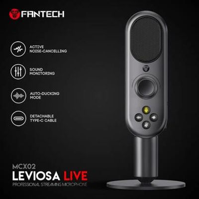 Fantech MCX02 Wired Condeser Microphone_img_3