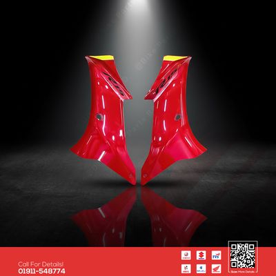 1/2 Part for Yamaha R15 V4 (Red Colour) bike._img_0