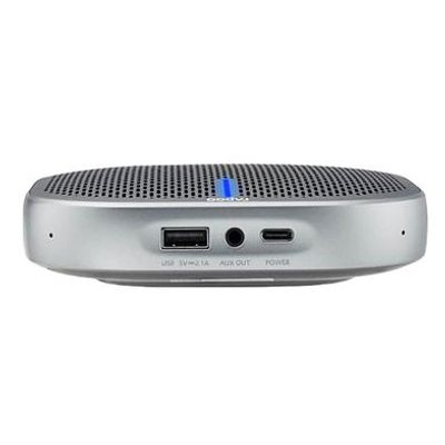 Rapoo CM500 Omnidirectional Conference Microphone- Silver_img_1