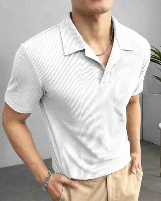 2 pieces combo Premium Knit Cuban Polo 07_img_1