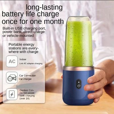 Rechargeable Mini Juicer Cup For Sports, Travel, Outdoors, Camping._img_3