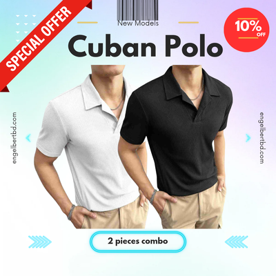 2 pieces combo Premium Knit Cuban Polo 08_img_0