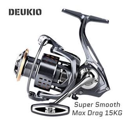DEUKIO DA5000 (Spinning Fishing Reel)_img_0