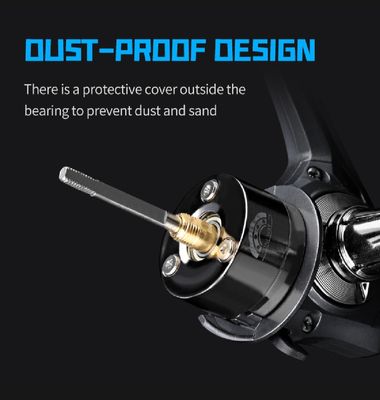 DEUKIO DA5000 (Spinning Fishing Reel)_img_1