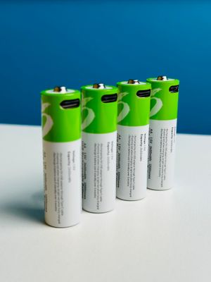 SmarToools RB40 AAA 1.5V 750 mWh Rechargeable Battery (4Pcs Set)_img_1