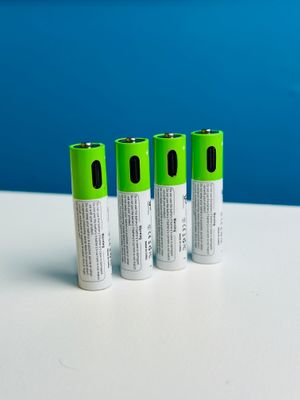 SmarToools RB40 AAA 1.5V 750 mWh Rechargeable Battery (4Pcs Set)_img_2