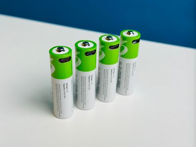 SmarToools RB40 AAA 1.5V 750 mWh Rechargeable Battery (4Pcs Set)_img_3