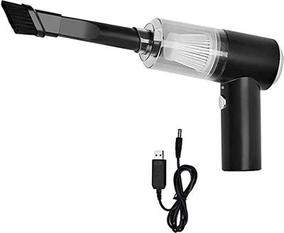 USB Rechargeable & Portable Vacuum Cleaner_img_2