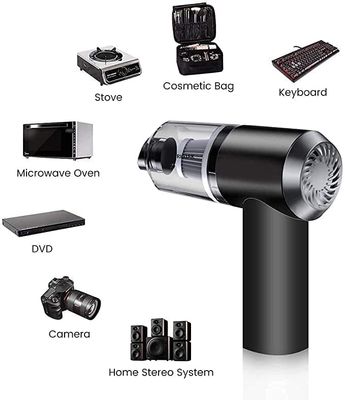 USB Rechargeable & Portable Vacuum Cleaner_img_3