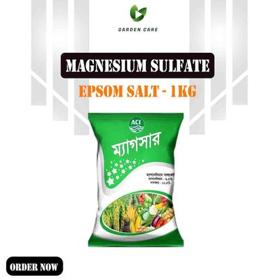 Magnesium Sulfate ( Epsom Salt ) - 1Kg_img_0