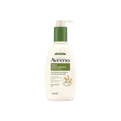 Aveeno daily moisturising body lotion 300ml_img_0