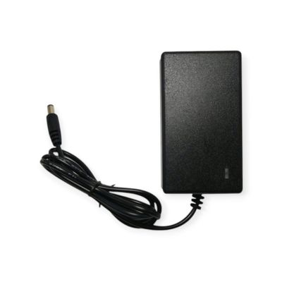 12.6V / 13V 2A Lithium-Ion Battery Charger Adapter | Auto-Cut Off | LED Indicator | 3S 18650 Smart Charger – Black_img_2