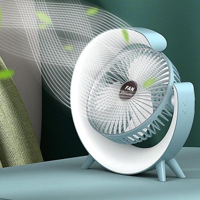 Mini Portable Desktop Fan – Colorful and Compact for Home or Office Use_img_0