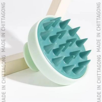 Sweet Beauty Silicone Shampoo Brush_img_0