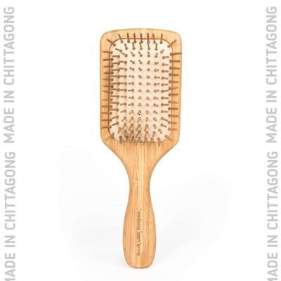 কাঠের চিরুনি – Wooden Hair Comb_img_0