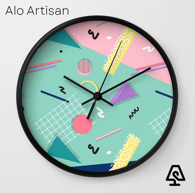 Playful Wall Clock_img_0