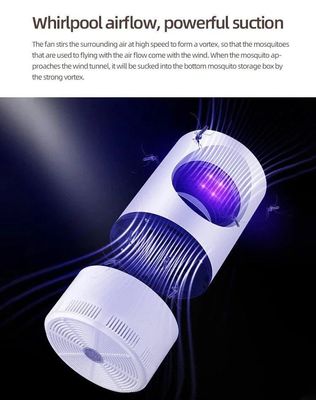 USB Mosquito Killer Lamp – Silent & Chemical-Free Trap for Home & Office_img_7