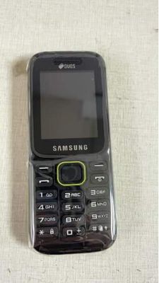 Samsung Guru Music 2 Dual Sim Black Colour (New)_img_0