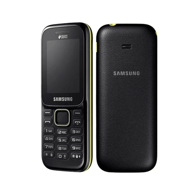 Samsung Guru Music 2 Dual Sim Black Colour (New)_img_1