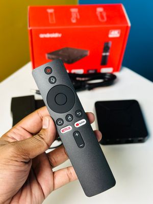 Q5 Android tv box 4k 2/8GB Voice Remote_img_1